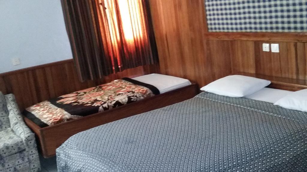 Saffana Hotel Douala Habitación foto