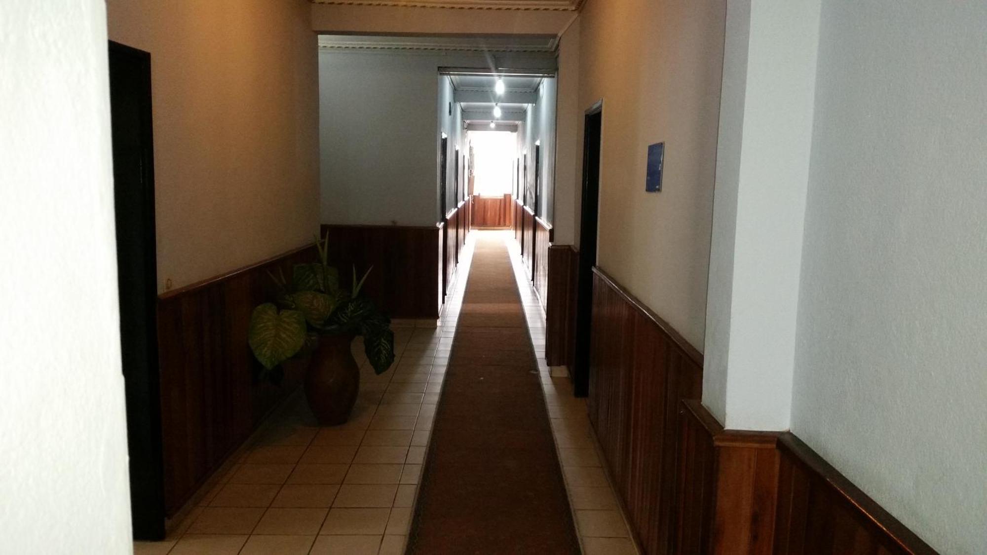 Saffana Hotel Douala Exterior foto