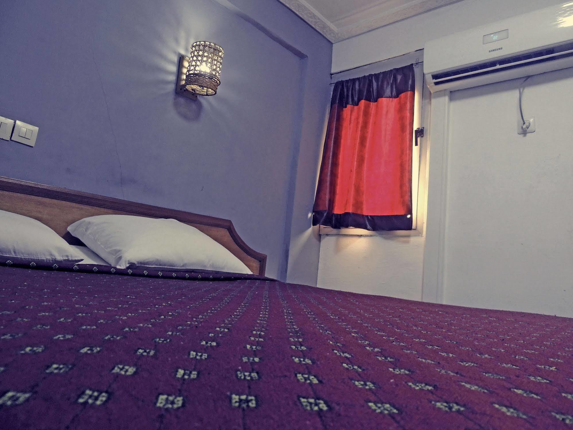 Saffana Hotel Douala Exterior foto