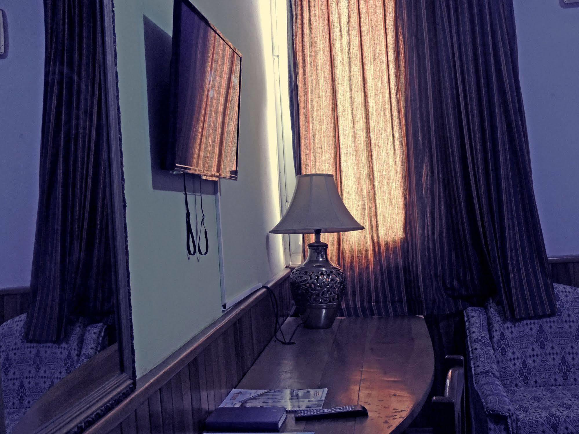 Saffana Hotel Douala Exterior foto